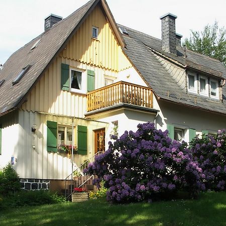 Landhaus Woelfel Бад-Штебен Экстерьер фото